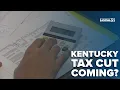 How much could income taxes go down in Kentucky
