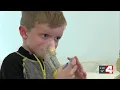 St Louis kids face allergies - but there are simple tricks and special places to go for help