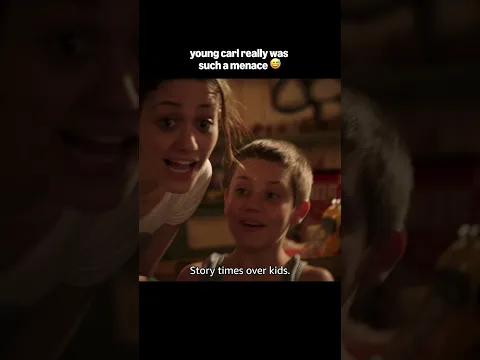he was always in somebody else’s business 💀 #Shameless #EthanCutkosky #EmmyRossum