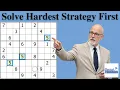 Sudoku Is Hard Until You Understand These 5 Ideas