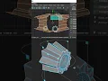 How to Straighten Curved UVs in Maya
