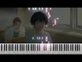 【超絕ピアノ】eill『フィナーレ。』(フル)  |  (Piano) Finale./eill - The tunnel to summer, the exit of goodbye OST
