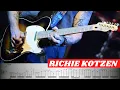 Download Lagu That LEGATO Run Just DESTROYED Every Online Guitarist!!! RICHIE KOTZEN