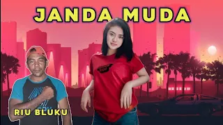 Download JANDA MUDA - RIU BLUKU || LAGU WAYASE TERBARU  ( AUDIO \u0026 LIRIK OFFICIAL ) MP3