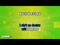 Aretha Franklin - Think - Karaoke Version from Zoom Karaoke