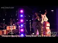 James Ross @ Keyon Harrold - "Shirley Blues" - (Alton Jazz Fest) - www.Jross-tv.com