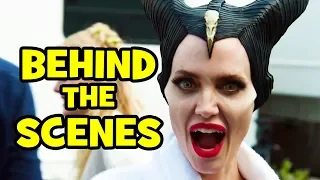 Download MALEFICENT 2 Behind The Scenes Clips \u0026 Bloopers - Mistress of Evil MP3