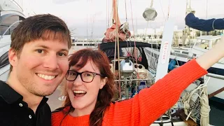 Realtime Update: Morocco! | Sailing Wisdom