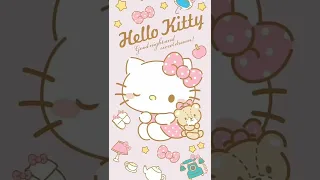 Kawaii Hello Kitty Wallpapers