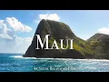 Download Lagu Maui 4K - Scenic Relaxation Film With Calming Music
