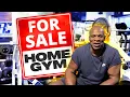 Ronnie Coleman REACTS to SELLING Home Gym