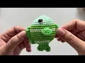 Easiest and Cutest Crochet Fish Tutorial 🐠 | One Pattern with Endless Possibilities!