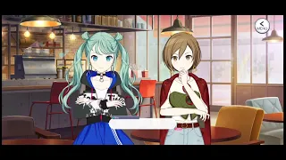 Hatsune Miku: Colorful Stage!: An Adult's Palate (Street SEKAI Story), junky nighttown orchestra