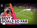 Download Lagu The Best Premier League Goals So Far This Season (2024/25)