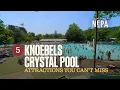 5 Knoebels Crystal Pool Attractions You Can t Miss Elysburg PA
