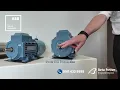 How to Measure a Motors Frame Size
