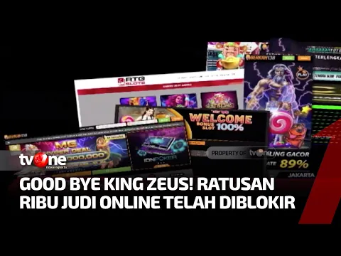 Menkominfo Pastikan Sudah Memblokir Ratusan Ribu Situs Judi Online