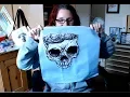 Floss Tube Unconventional X Stitch
