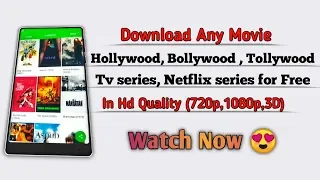 download any movie with hd quality in android mixed gyan