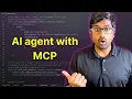 Run AI agents with MCP locally FOR FREE