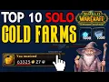 TOP 10 BEST WoW TBC Solo Gold Farms EXPLAINED IN UNDER 2 MINUTES 2026 New Guide