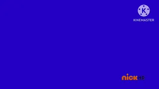 Nickelodeon HD Screen Bug Template 2009 2015 