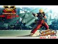 Street Fighter V: Champion Edition OST - Ken's Theme (SSF2 / CPS2 Pitch)
