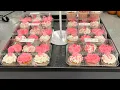 A quick look at Publix bakery new design