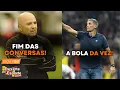 Download Lagu SANTOS DESISTE DE SAMPAOLI E FOCA EM NOVO NOME | DECISÃO FOI CORRETA? - LIVE