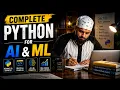 Complete Python for AI ML Beginner to Pro