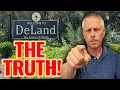 10 Things You MUST Know BEFORE Moving to Deland Florida Orlando s BEST suburb
