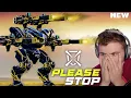Download Lagu Oh Please No... NEW Ultimate Arm M-82 Are Now Here... EVEN MORE Broken | War Robots