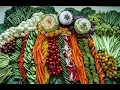 How to make the Ultimate Crudite Platter