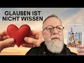 Lagu Glauben oder Wissen? Wege zur Versöhnung trotz Meinungsverschiedenheiten