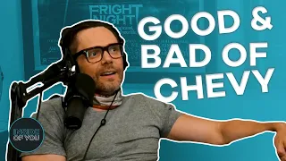 how bad was the community chevy chase experience insideofyou joelmchale