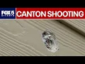 Canton shooting leaves woman wounded in home FOX 5 News