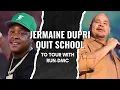 Download Lagu Jermaine Dupri Quit School to Tour with Run-DMC | Fat Joe \u0026 Jadakiss