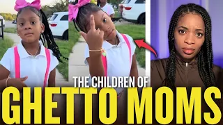 GHETTO Mothers Are DESTROYING The Community