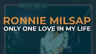 Ronnie Milsap Only One Love In My Life Official Audio 