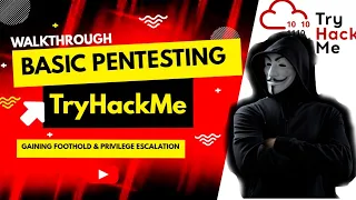 Tryhackme Basic Pentesting THM Walkthrough - The easy way