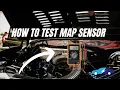 How To Test Every MAP Sensor Step By Step Guide