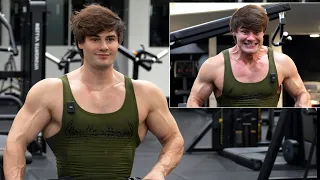 I LOST MY MIND DURING THIS WORKOUT