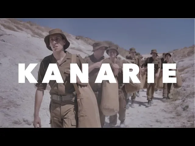 Kanarie Film Official Trailer