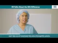RN Talks About the IMU Difference
