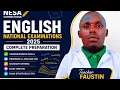 P6 ENGLISH National Examination NESA EXAM Correction