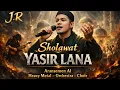 Lagu Sholawat Yasir lana - J.R cover AI (heavy metal-orchestra-choir)