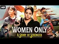 Download Lagu WOMEN ONLY (A Story of Strength) Full Hindi Dubbed Movie | Jyothika, Urvashi, Nassar | South Movie