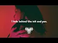 mxmtoon - mona lisa (lyrics)