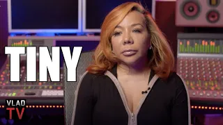 Tiny on Why She Filed for Divorce from TI Conversation about Cheating Part 7
