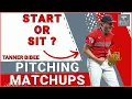 MUST START OR SIT PITCHERS Week 1 Fantasy Baseball 2026